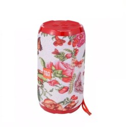 SPEAKER PORTABLE TG-152 AUX/USB/MEMORY CARD RED/WHITE SPEAKER PORTABLE TG-152 AUX/USB/MEMORY CARD RED/WHITE